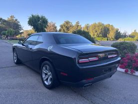 2016 DODGE CHALLENGER