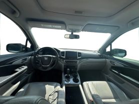 2016 HONDA PILOT SUV V6, I-VTEC, 3.5 LITER EX-L SPORT UTILITY 4D