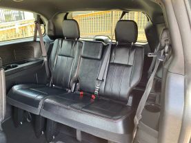 2019 DODGE GRAND CARAVAN PASSENGER PASSENGER V6, FLEX FUEL, 3.6 LITER GT MINIVAN 4D at Motors On Wheels - used car dealership in Houston, Texas.