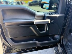 2017 FORD F150 SUPERCREW CAB PICKUP V6, ECOBOOST, TT, 3.5L XLT PICKUP 4D 5 1/2 FT