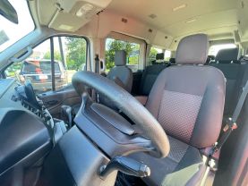 2020 FORD TRANSIT 350 PASSENGER VAN