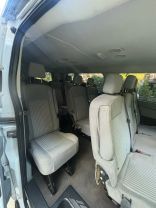 2019 FORD TRANSIT 350 WAGON XLT W/LOW ROOF W/SLIDING SIDE DOOR VAN 3D