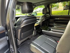 2022 JEEP GRAND WAGONEER SUV V8, HEMI, 6.4 LITER SERIES I SPORT UTILITY 4D