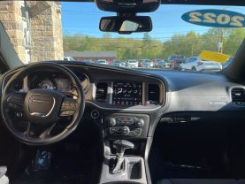 2022 DODGE CHARGER SEDAN V6, 3.6 LITER GT SEDAN 4D - Gesner Auto Inc in Taunton, MA, 41.88613, -71.14527