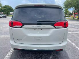 2017 CHRYSLER PACIFICA VAN V6, 3.6 LITER TOURING-L MINIVAN 4D