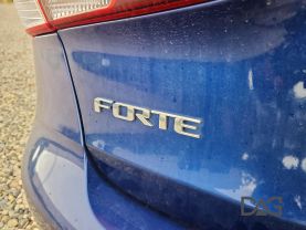 2018 KIA FORTE SEDAN