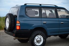 1997 TOYOTA LAND CRUISER PRADO SUV 5VZ-FE TZ