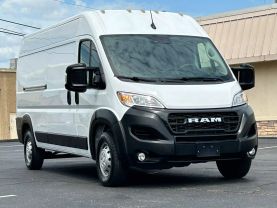 2023 RAM PROMASTER CARGO VAN CARGO - AUTOMATIC - Dart Auto Group