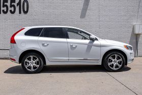 2015 VOLVO XC60 SUV 6-CYL, TURBO, 3.0 LITER T6 SPORT UTILITY 4D (2015.5)
