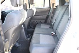 2011 JEEP COMPASS SUV 4-CYL, 2.0 LITER SPORT SUV 4D