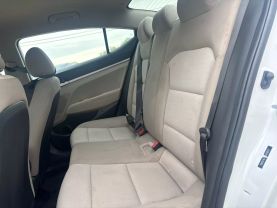 2019 HYUNDAI ELANTRA SEDAN 4-CYL, 2.0 LITER SE SEDAN 4D