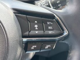 2019 MAZDA CX-5 SUV 4-CYL, SKYACTIV-G, 2.5 LITER TOURING SPORT UTILITY 4D at T&T Repairables - used car dealership in Spencer, Indiana.