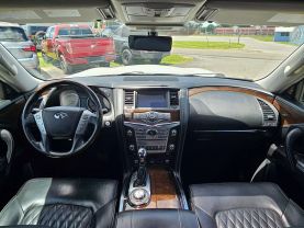 2018 INFINITI QX80
