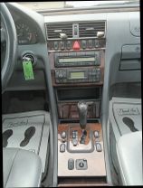 2000 MERCEDES-BENZ C-CLASS SEDAN V6, 2.8 LITER C 280 SEDAN 4D