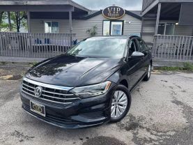 2019 VOLKSWAGEN JETTA SEDAN 4-CYL, TURBO, 1.4 LITER 1.4T S SEDAN 4D