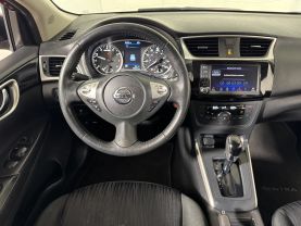 2019 NISSAN SENTRA SEDAN 4-CYL, 1.8 LITER SV SEDAN 4D