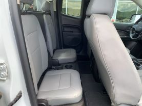 2019 CHEVROLET COLORADO EXTENDED CAB PICKUP TRUCKS 4-CYL, VVT, 2.5 LITER WORK TRUCK PICKUP 4D 6 FT - Eddies Auto Sales