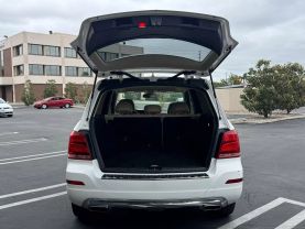 2015 MERCEDES-BENZ GLK-CLASS SUV V6, 3.5 LITER GLK 350 SPORT UTILITY 4D