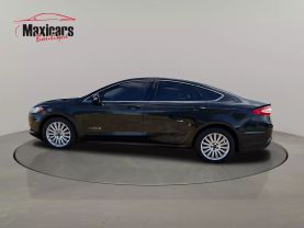 2014 FORD FUSION SEDAN 4-CYL, HYBRID, 2.0 LITER SE HYBRID SEDAN 4D