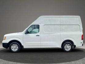 2016 Nissan Nv2500 Hd Cargo - Image 9