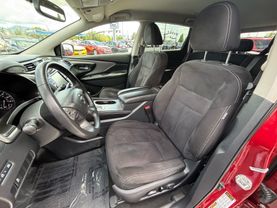 2019 NISSAN MURANO SUV V6, 3.5 LITER SV SPORT UTILITY 4D