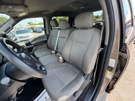 2019 FORD F150 SUPERCREW CAB PICKUP V8, FLEX FUEL, 5.0 LITER XLT PICKUP 4D 5 1/2 FT