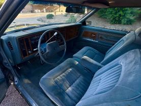 1985 BUICK RIVIERA COUPE - BASE 2D COUPE