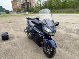 2013 KAWASAKI CONCOURS 14 ABS STREET 4CYL. -