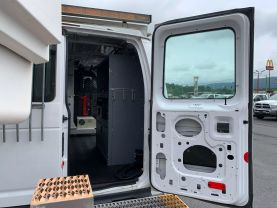 2013 FORD E350 SUPER DUTY 34FT BUCKET VAN VERSALIFT VANTEL29N BUCKET TRUCKS V8, FLEX FUEL, 5.4 LITER VAN 3D - Eddies Auto Sales