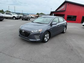 2019 HYUNDAI IONIQ HYBRID
