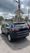 2019 JEEP COMPASS SUV 4-CYL, MULTIAIR, 2.4 LITER LATITUDE SPORT UTILITY 4D