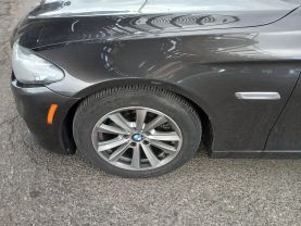 2014 BMW 5 SERIES