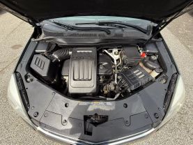 2017 CHEVROLET EQUINOX SUV 4-CYL, 2.4 LITER LT SPORT UTILITY 4D