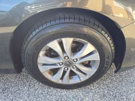 2014 HONDA ACCORD SEDAN 4-CYL, I-VTEC, 2.4 LITER LX SEDAN 4D
