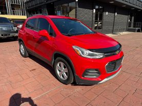 2018 CHEVROLET TRAX