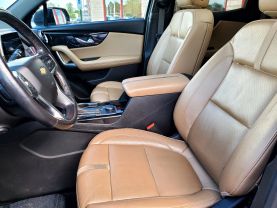 2020 CHEVROLET BLAZER SUV V6, 3.6 LITER PREMIER SPORT UTILITY 4D