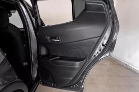 2018 TOYOTA C-HR SUV 4-CYL, 2.0 LITER XLE PREMIUM SPORT UTILITY 4D