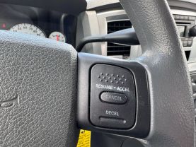 2008 DODGE RAM 1500 QUAD CAB PICKUP V8, 4.7 LITER SLT PICKUP 4D 6 1/4 FT