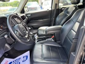 2016 JEEP PATRIOT SUV BLACK AUTOMATIC - Auto Solutions of Greensboro LLC, NC, 36.05701, -79.84368