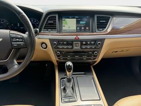 2015 HYUNDAI GENESIS SEDAN V6, 3.8 LITER 3.8 SEDAN 4D