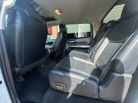 2021 TOYOTA TUNDRA CREWMAX PICKUP V8, 5.7 LITER LIMITED PICKUP 4D 5 1/2 FT