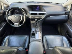 2015 LEXUS RX SUV V6, 3.5 LITER RX 350 SPORT UTILITY 4D