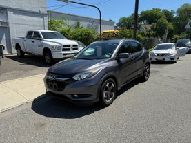 2018 HONDA HR-V