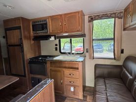 2017 KEYSTONE RV SPRINGDALE SUMMERLAND RV - 2600TB at T&T Repairables - used car dealership in Spencer, Indiana.