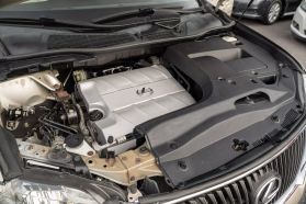 2012 LEXUS RX SUV V6, 3.5 LITER RX 350 SPORT UTILITY 4D
