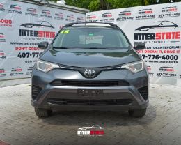2018 TOYOTA RAV4 For Sale in Orlando