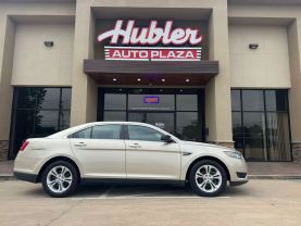 2017 FORD TAURUS SEDAN V6, 3.5 LITER SE SEDAN 4D