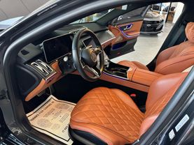 2022 MERCEDES-BENZ S-CLASS SEDAN V8, TWIN TURBO, 4.0 LITER S 580 4MATIC SEDAN 4D