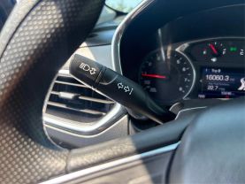 2019 CHEVROLET EQUINOX SUV 4-CYL, TURBO, 1.5 LITER LT SPORT UTILITY 4D