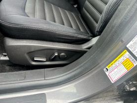 2014 FORD FUSION SEDAN 4-CYL, 2.5 LITER SE SEDAN 4D